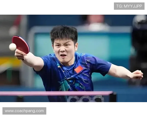 国乒19岁小将逆转樊振东展现潜力